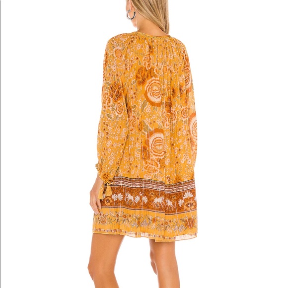Spell & the Gypsy Mystic Tunic Dress Mini S - Picture 3 of 10